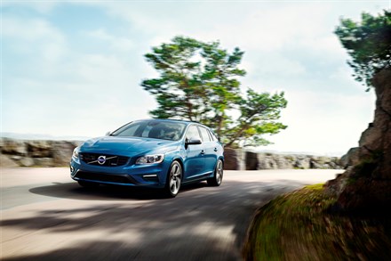 Volvo Cars leads the way in reducing fleet CO2 emissions