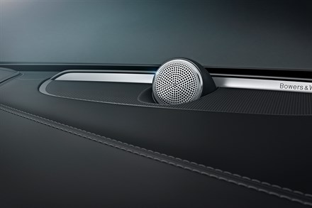 The all-new Volvo XC90 - Bowers & Wilkins premium sound