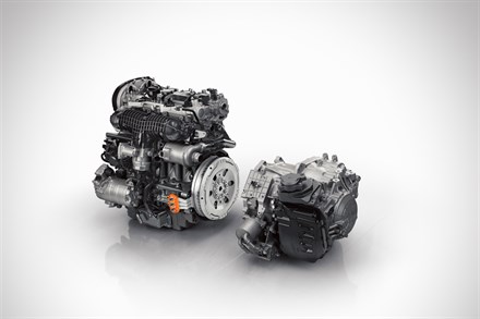 Neuer Volvo XC90: Weltweit einzigartige Kombination aus Leistung und Effizienz