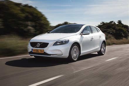 Ruim 1 op de 12 in Nederland verkochte auto’s in juli een Volvo Volvo V40 bestverkochte auto in juli