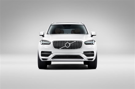 MEDIA ALERT: All-New XC90 Makes Its Global Debut at the Paris Motor Show
