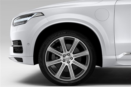 All-new Volvo XC90 - Technical specifications