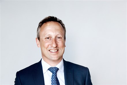 Jonathan Goodman appointed Senior Vice President Corporate Communications at Volvo Cars