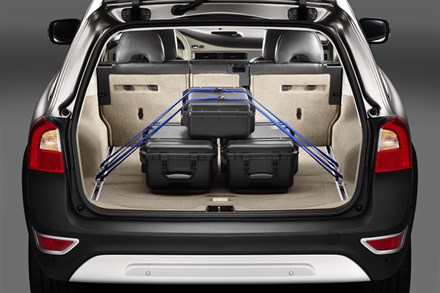 Award to Volvo Cars for unique load-anchoring system