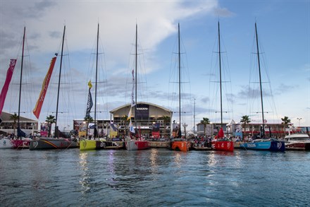 Volvo Ocean Race Sets Sail This October