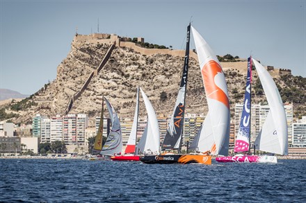 Volvo Ocean Race 2017/2018 Route and Cities announcement