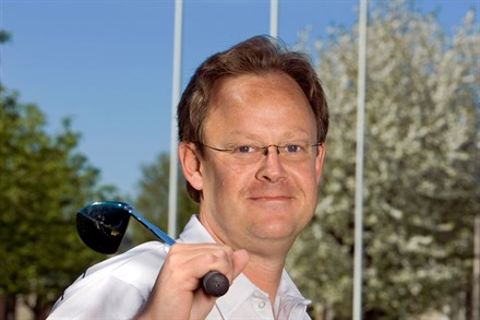 Per Ericsson named new head of Volvo Event Management Golf