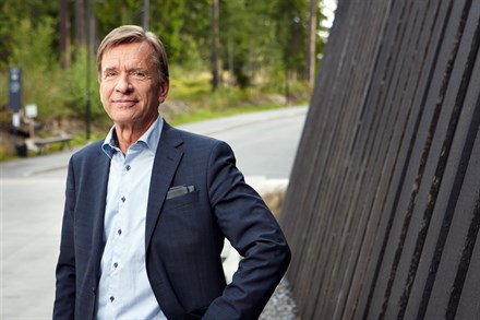 Volvo Cars under Almedalsveckan: Vd Håkan Samuelsson debatterar självkörande bilar