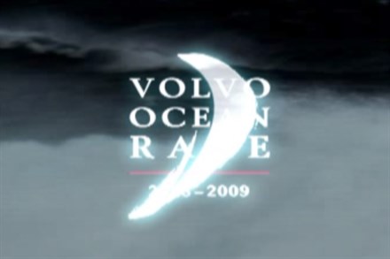 Volvo Ocean Race 2008-2009 Launch Film