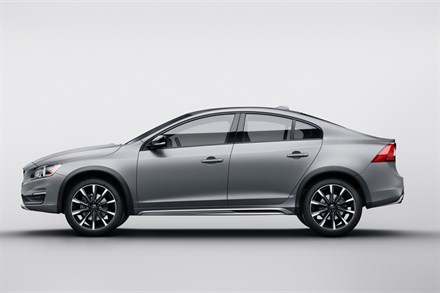 Volvo Cars presenterar två nya sedanmodeller för USA-marknaden