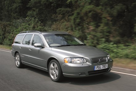 ANOTHER AWARD FOR THE V70, VOLVO'S ULTIMATE ESTATE CAR