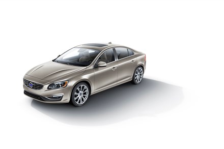 Volvo auf der Auto Show in Detroit: Zwei neue Limousinen für den US-Markt 