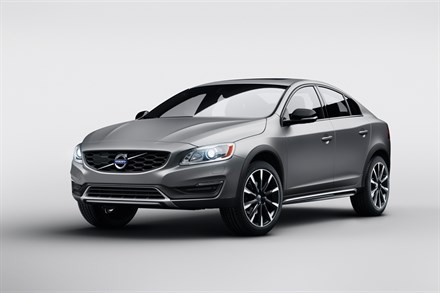Volvo auf der Detroit Auto Show 2015 - Pressekonferenz