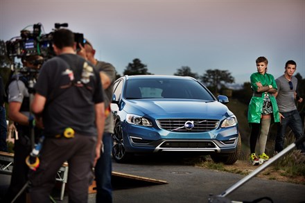 Volvo Cars collaborates with Swedish superstar Robyn