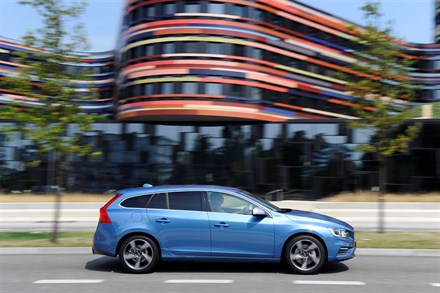 Svært godt Volvo-salg årets første tre måneder