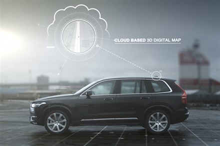 Volvo Cars e Autoliv uniscono le forze a favore del progetto di Guida Autonoma 