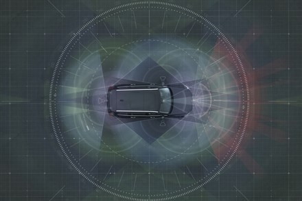 Volvo Cars Tech Fund investiert in Sensor-Start-up Luminar