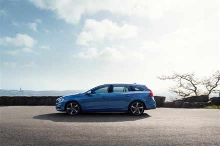 Volvo V60 D5 Twin Engine Special Edition voor 59.995 euro