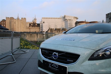 Volvo Car UK’s sponsorship of Sky Atlantic wins at the UK Sponsorship Awards 2015