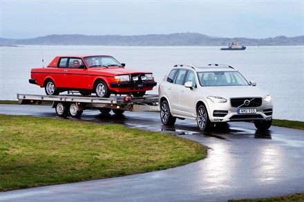 Volvo Car Italia dà nuovo vigore alle attività Heritage mettendo l’accento sulla Customer Experience e allargando il Registro Italiano Volvo anche a proprietari di vetture non d’epoca