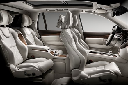 Top of the line Volvo XC90 ‘Excellence’ to be unveiled at Shanghai Auto show
