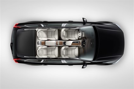Top of the Line Volvo XC90 ‘Excellence’ to be Unveiled at Shanghai Auto Show