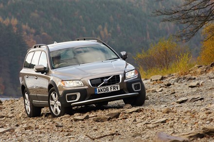 SUCCESS FOR VOLVO XC MODELS IN 4X4 OF THE YEAR AWARDS