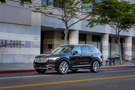 Volvo Car Group announces May retail sales: global retail sales of 39,919 cars