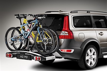 VOLVO CARS AND ACCESSORIES FOR THE ACTIVE LIFESTYLE