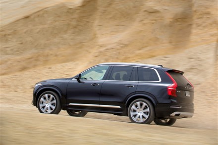 Volvo XC90 named a Must-Have Certified Preowned Car