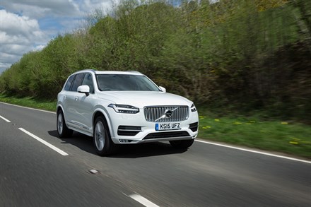 The All-New Volvo XC90 – Auto Express Car of the Year 2015