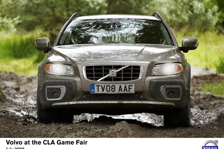 EXPERIENCE THE COUNTRY LIFE WITH VOLVO AT THE CLA GAME FAIR