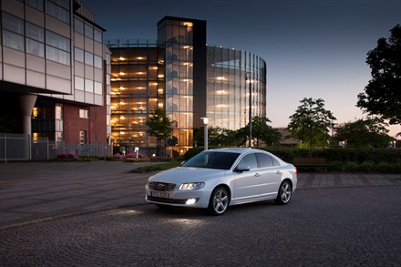 Volvo занял первую строчку рейтинга по сохранности остаточной стоимости автомобилей 