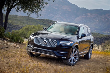 Volvo XC90 wins the North American Truck of the Year