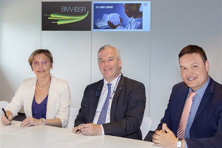 Volvo et l’IBSR s’engagent pour la sécurité routière - Volvo devient membre du programme de partenariat de l’IBSR -