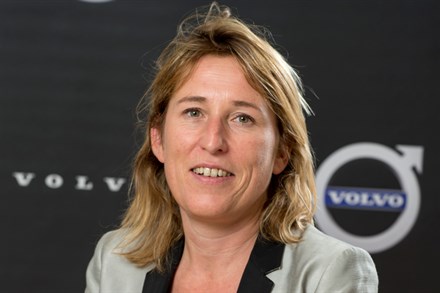 Nathalie DUNEAU Directeur Marketing  Volvo Car France 