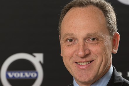 Yves PASQUIER-DESVIGNES Président Volvo Car France 