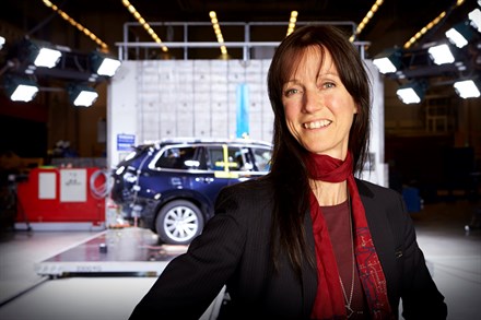 Volvo Cars tillverkar de säkraste bilarna - Vi är oerhört stolta över resultatet