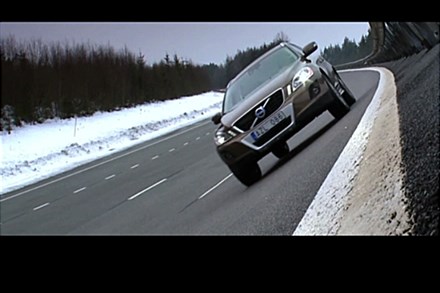 Volvo XC60 campaign film: Test Drive 200 kph (1:26)