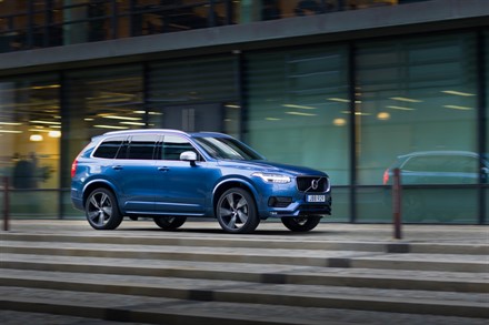 Volvo Car Group announces May retail sales: global sales growth of 5.5 per cent