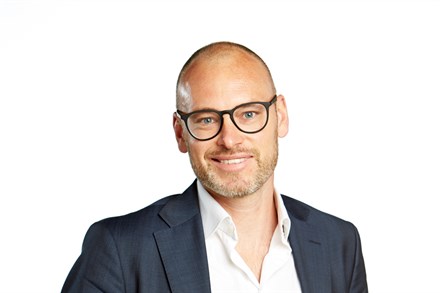 Björn Annwall, chief financial officer