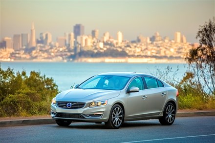 Volvo Cars unveils two new sedans for the US market