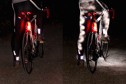 VOLVO CAR UK LAUNCHES VOLVO CARS LIFEPAINT TO HELP CYCLISTS BE SEEN WHEN SUMMERTIME ENDS