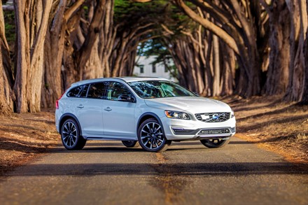 Volvo V60 Cross Country Model Year 2016 - Technical Specifications