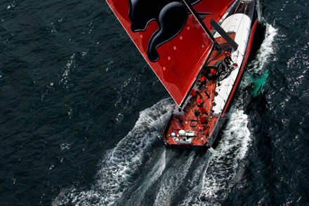 PUMA® Enters Volvo Ocean Race 2011-12