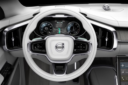 Creatiever omgaan met tijd dankzij autonoom rijden Volvo onthult Concept 26