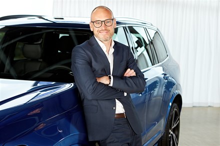 Volvo Cars announces Forsman & Bodenfors as its global strategic creative agency