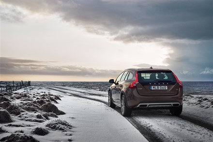 Volvo lanceert speciale Nordic en Nordic+ uitvoeringen op de S60, S60 Cross Country, V60 en V60 Cross Country