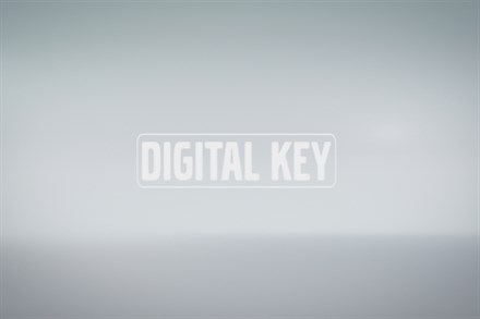 Volvo In-car Delivery Digital Key animation