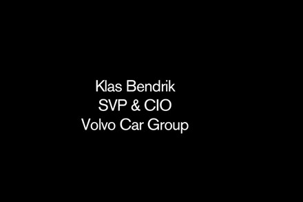 Volvo In-car Delivery B-roll management comments